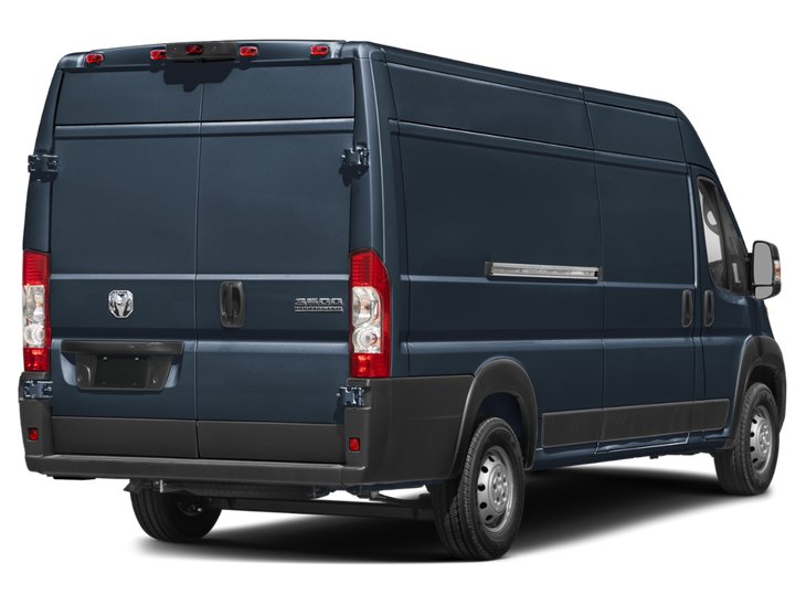 2026 Ram ProMaster fourgonnette utilitaire Tradesman
