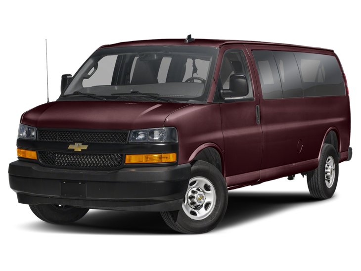 2025 Chevrolet Fourgonnette Express tourisme LS