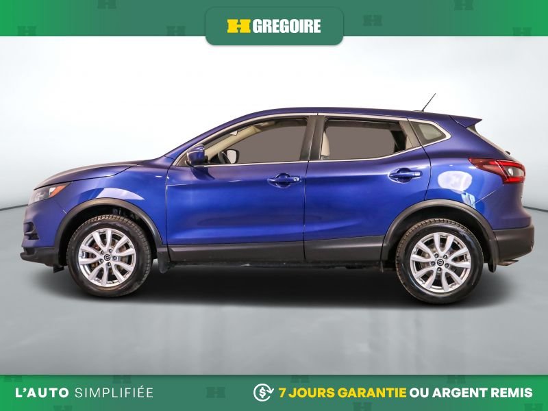 Nissan Qashqai 2022 2022 Bleu