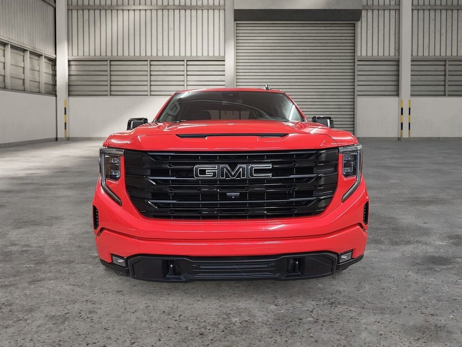 2023 GMC SIERRA 1500 2023 Red