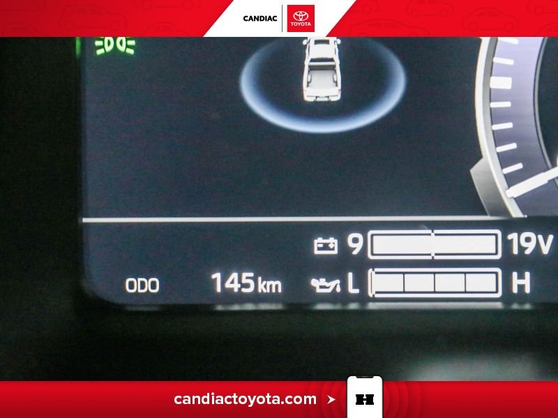 2025 Toyota Tundra White Laval - photo #22