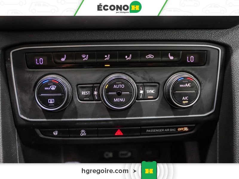 2018 Volkswagen Atlas Grey Blainville - photo #17