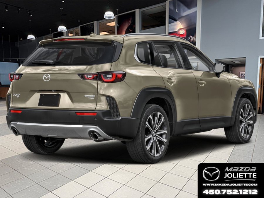MAZDA CX-50 2025 2025 Sable de zircon métallisé