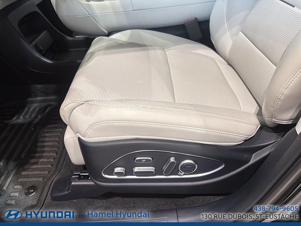 HYUNDAI Palisade 2026 Noir abysse Saint-Eustache - photo #8