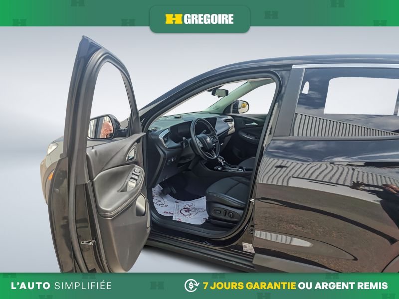 Buick Encore GX 2025 Noir Laval - photo #11