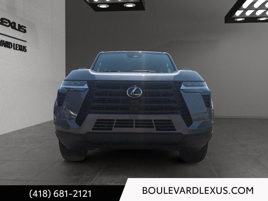 Lexus GX 2026 2026 Gris