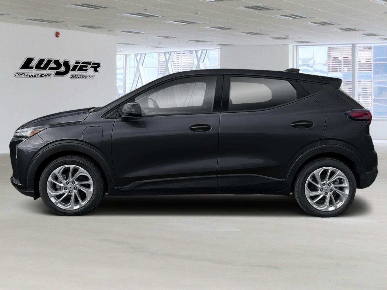 2027 CHEVROLET Bolt LT SUMMIT WHITE Saint-Hyacinthe - photo #2