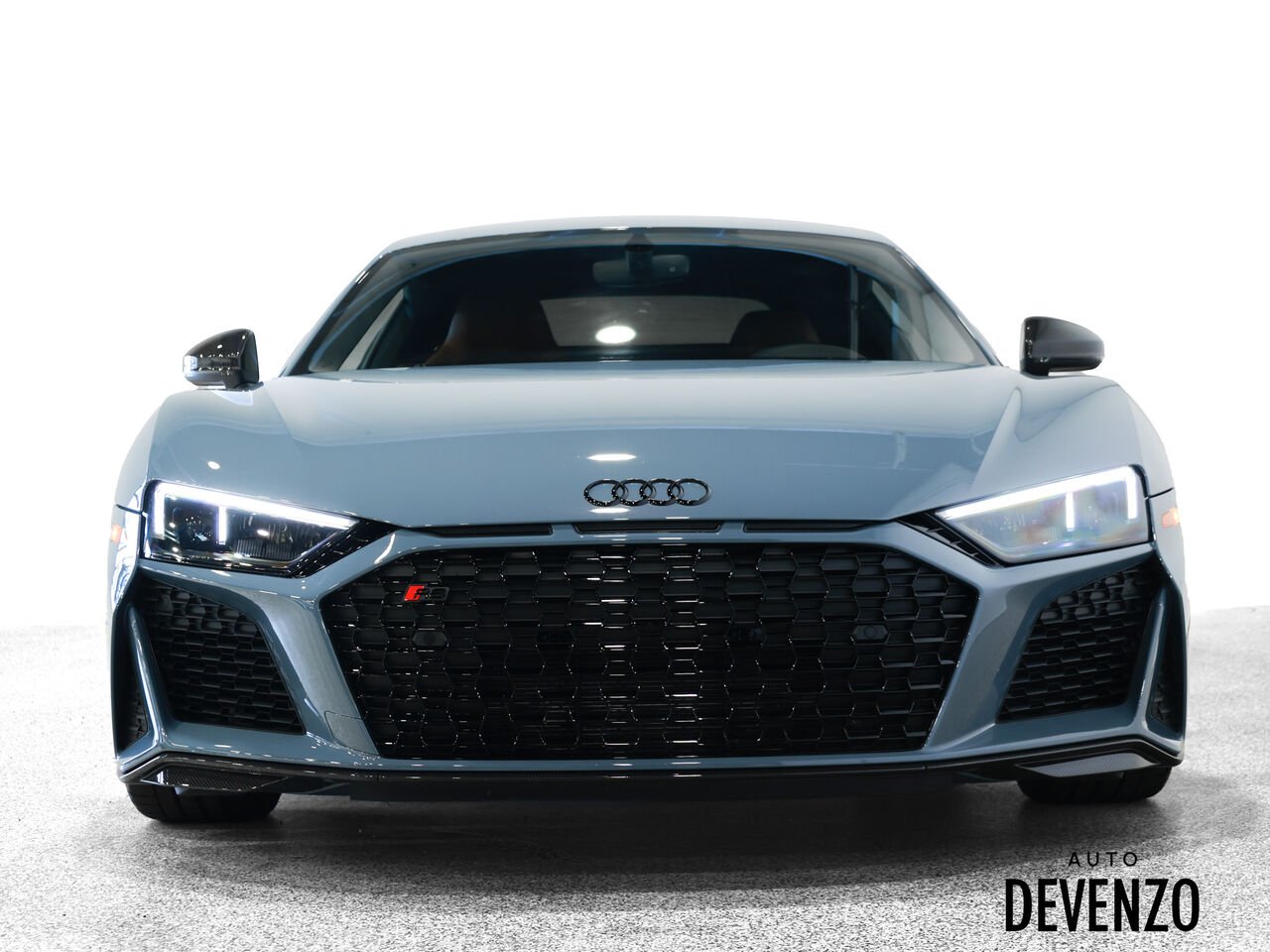 Audi R8 Coupe Performance V10 Quattro 2022 Gris Saint-Eustache - photo #10