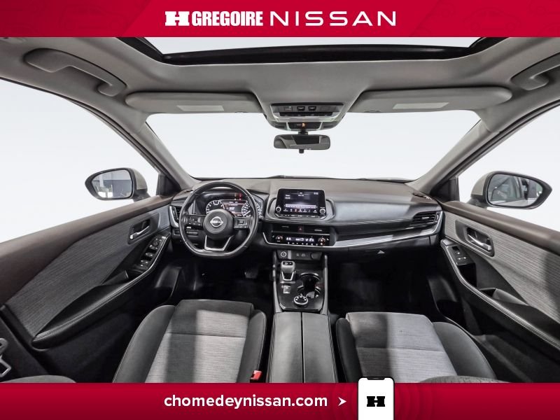 Nissan Rogue CR6765 | SV TI avec ensemble toit ouvrant 2023 Beige Laval - photo #18