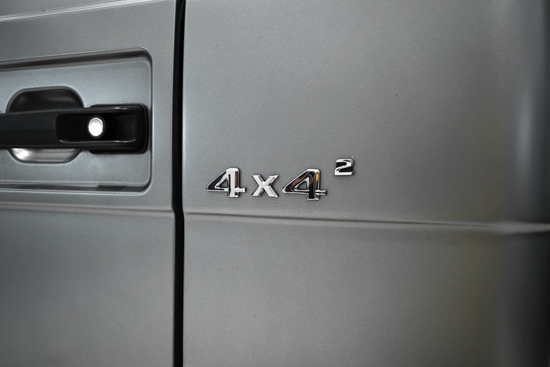 2018 Mercedes-Benz G-Class G 550 4x4 Squared Grey Kirkland - photo #11