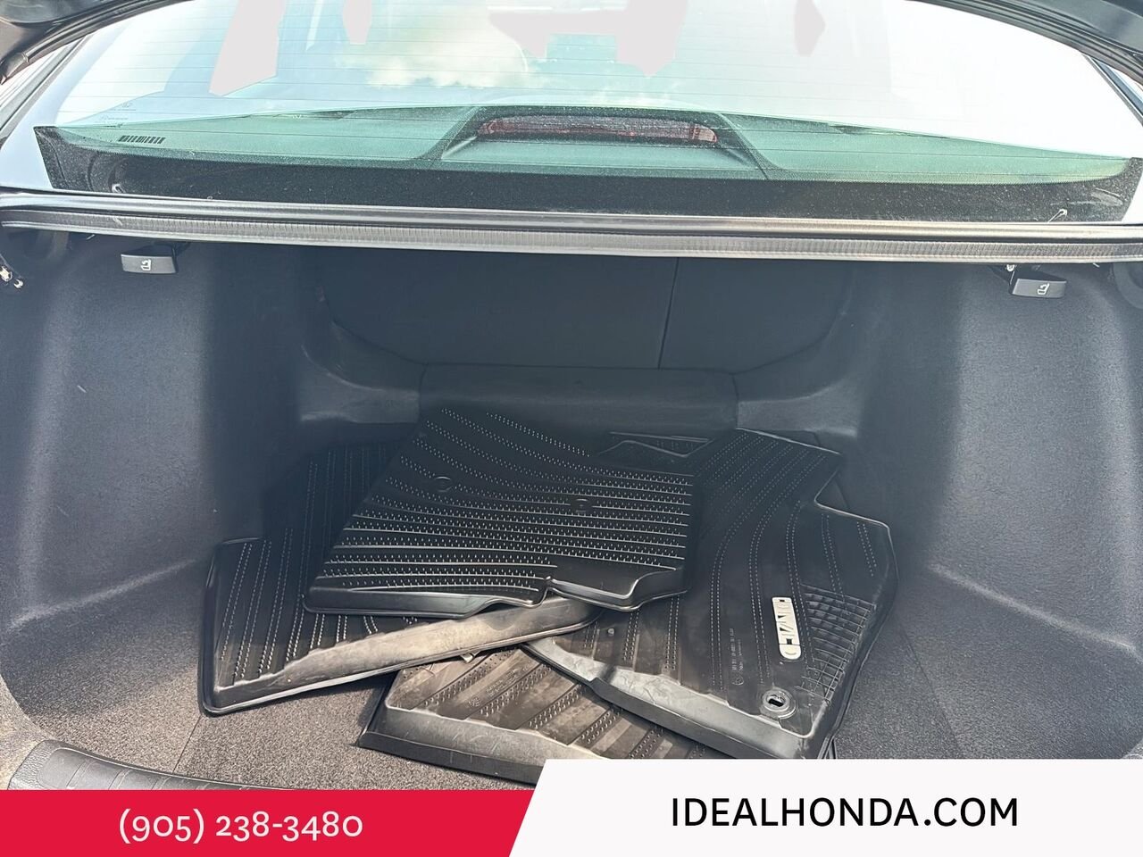 2022 Honda Civic Sedan Grey Mississauga - photo #19