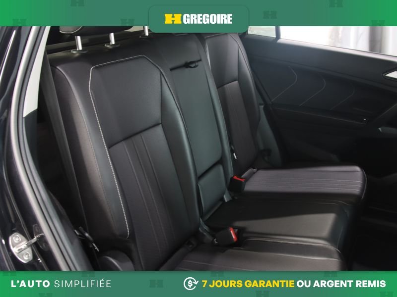 Volkswagen Tiguan 821714 | Comfortline AWD AUTO A/C MAGS CUIR CAM RECUL BLUET 2024 Noir Laval - photo #29