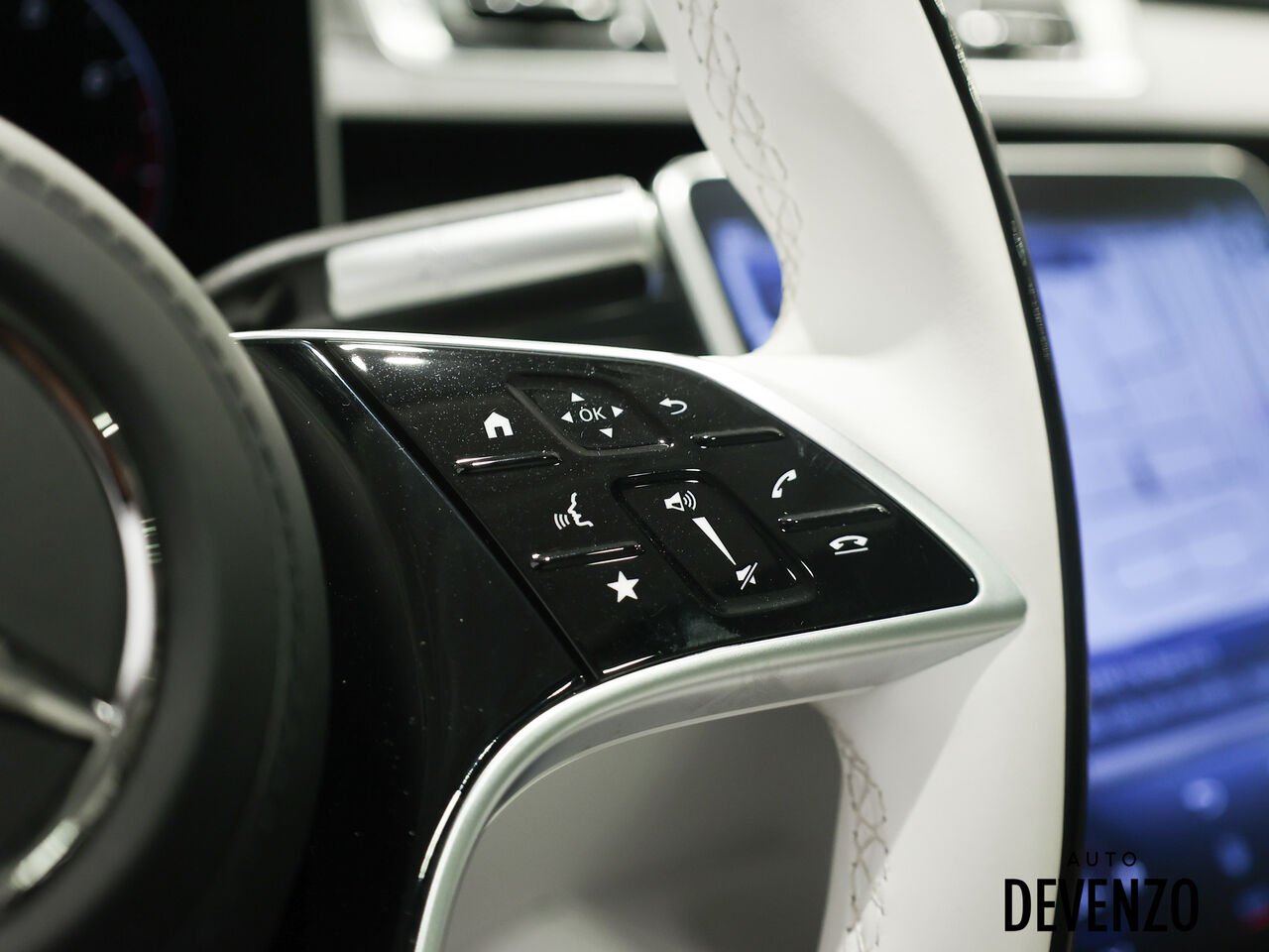 Mercedes-Benz Classe-S 2021 Noir Saint-Eustache - photo #22