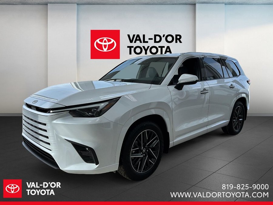 2026 Lexus TX 350 ultra luxe ( NEUF) 2026 White