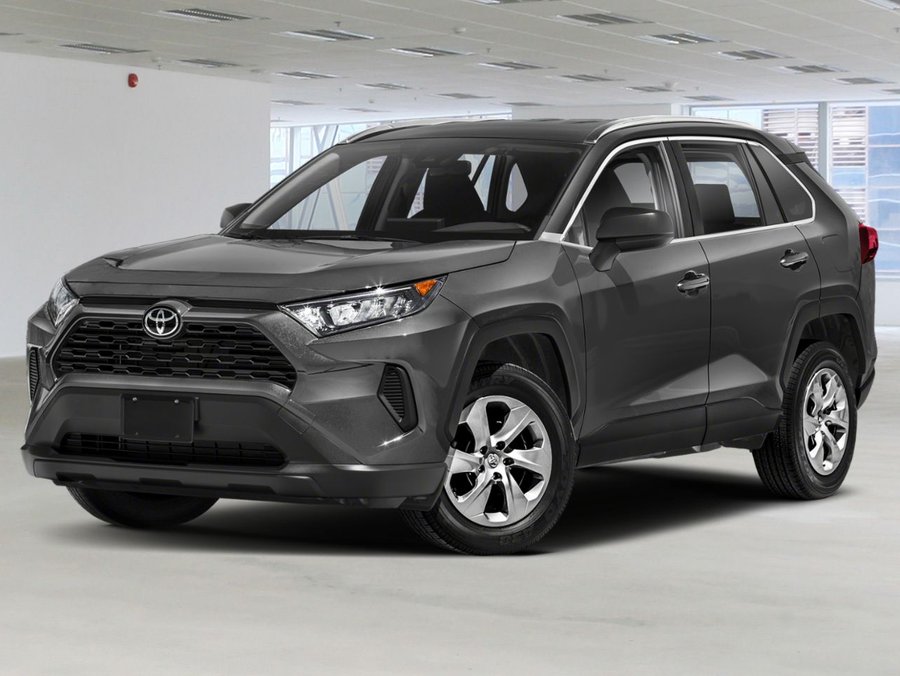 TOYOTA RAV4 2019 2019 Gris