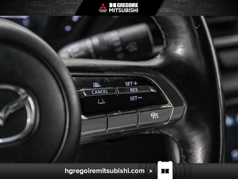Mazda MX-30 MF4211S | GS * Mags * Caméra * Carplay * Bluetooth 2023 Gris Laval - photo #15