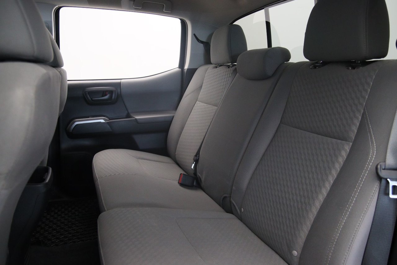 2020 Toyota Tacoma VIN 5TFDZ5BN4LX050456 Grey Baie-Comeau - photo #7
