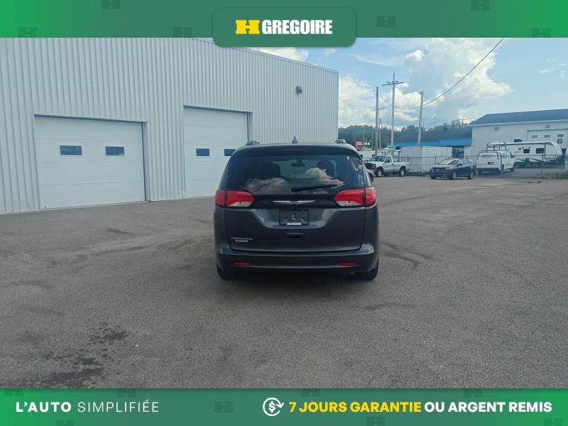 Chrysler Pacifica 2019 Gris Laval - photo #7