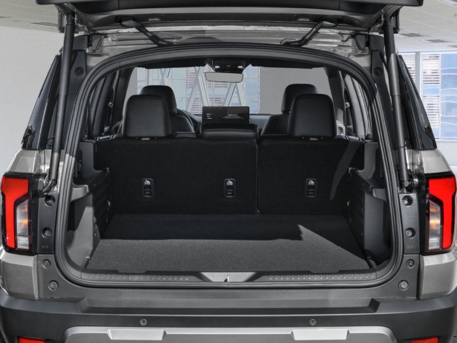2026 HONDA Passport 2026 Platinum White Pearl