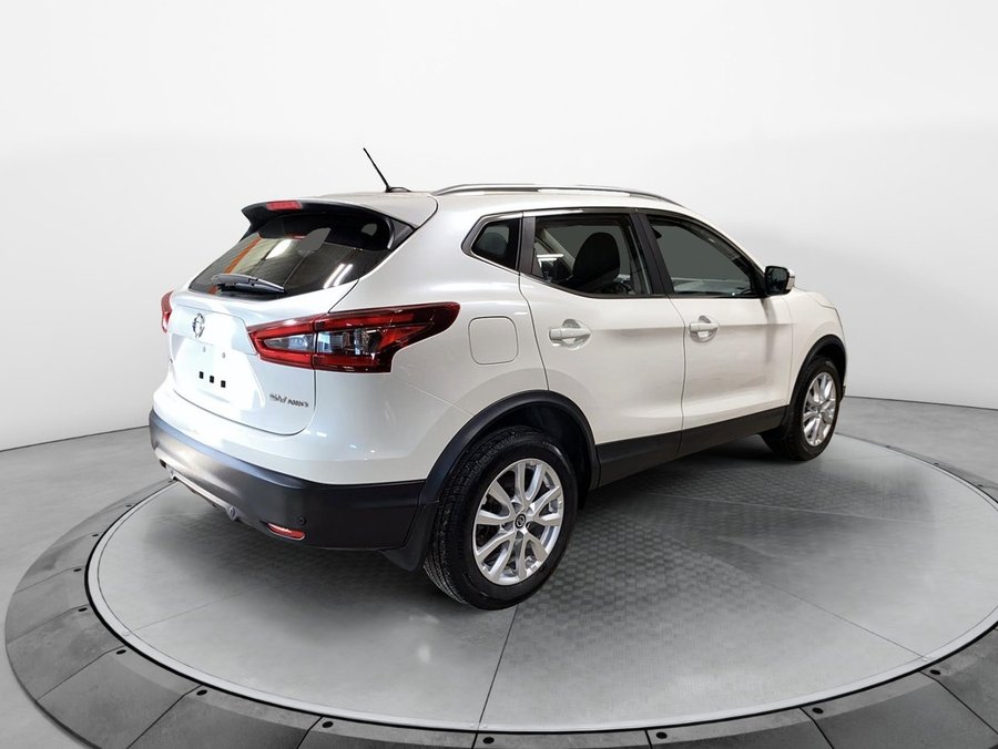 2022 Nissan Qashqai 2022 White