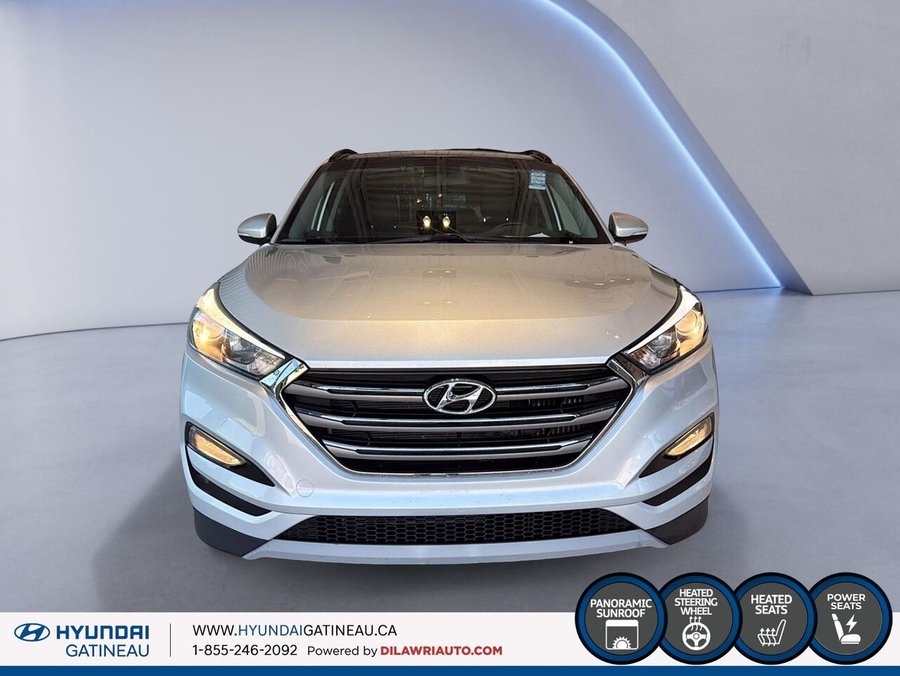 Hyundai Tucson 2017 2017 Gris