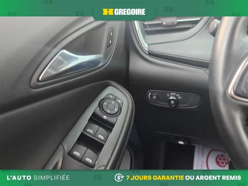 Buick Encore GX SA0167A | Preferred 2025 Noir Laval - photo #19