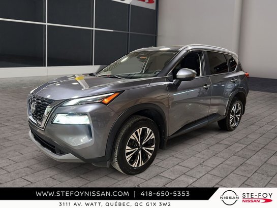 Nissan Rogue S6286 2023 Gris