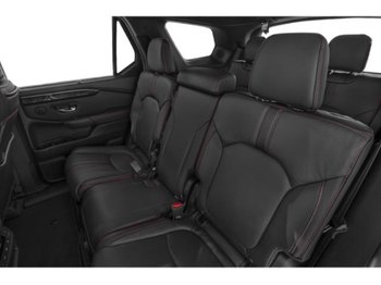 Honda Pilot Édition noir