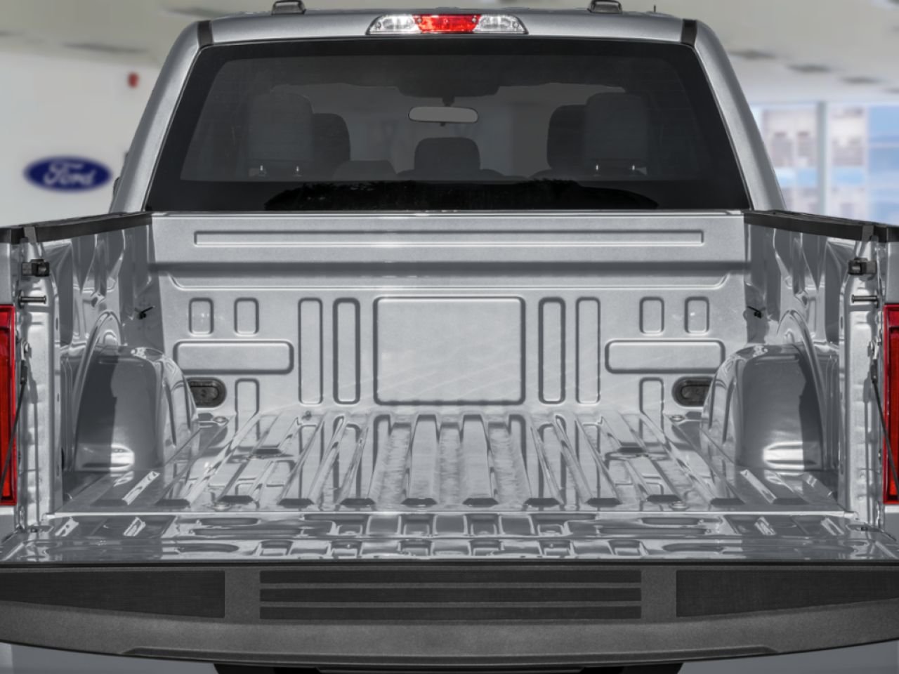 Ford F-150 2026 Noir agate métallisé Saint-Basile-le-Grand - photo #9