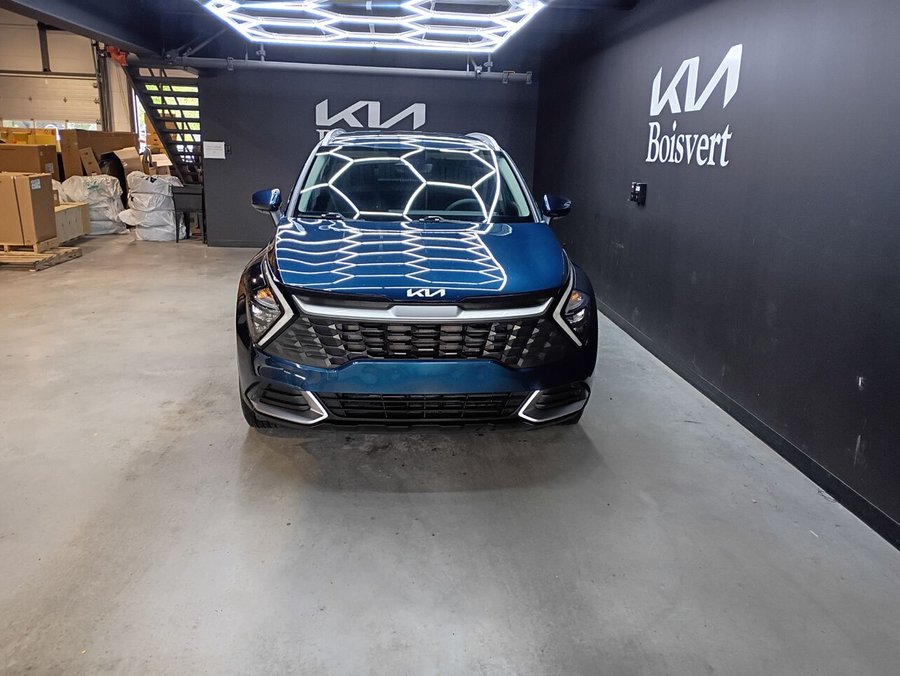 Kia Sportage 2023 2023 Bleu