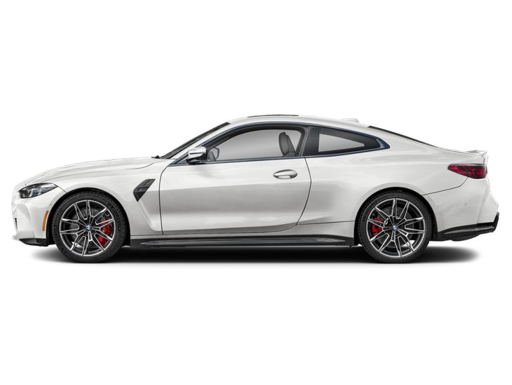2025 BMW M4 Competition xDrive