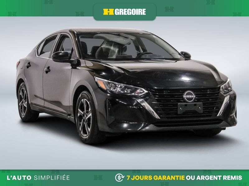 Nissan Sentra 2024 2024 Noir