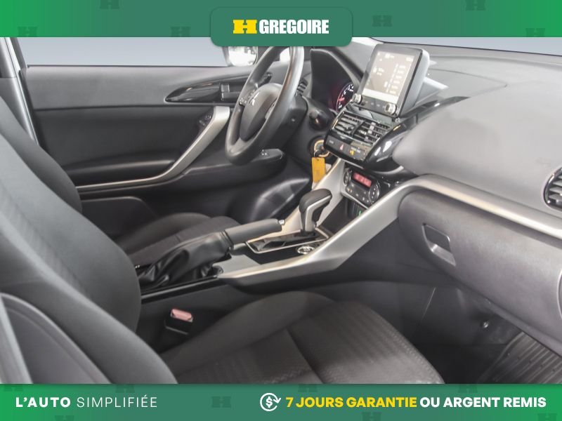 2024 Mitsubishi Eclipse Cross Grey Laval - photo #30