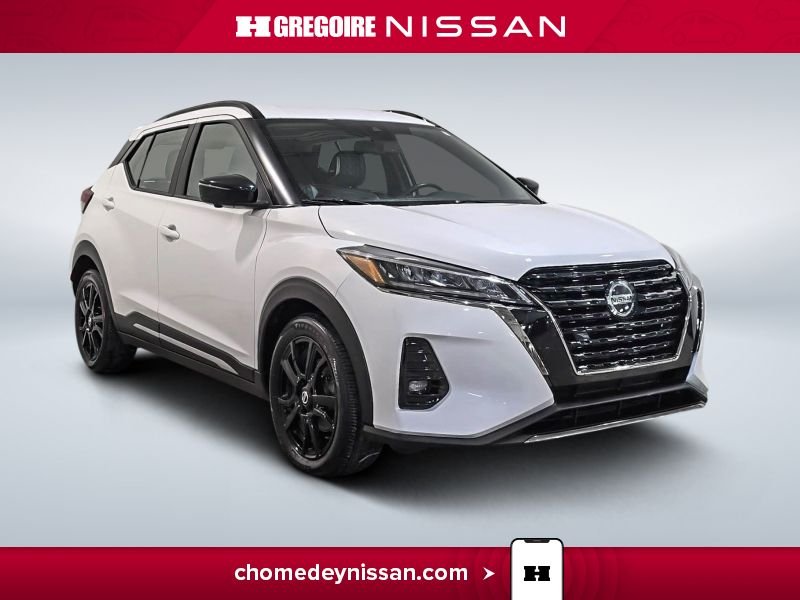 Nissan Kicks 2021 2021 Bleu