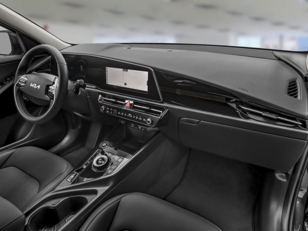 2026 Kia Niro EV Interstellar Grey Gatineau - photo #5