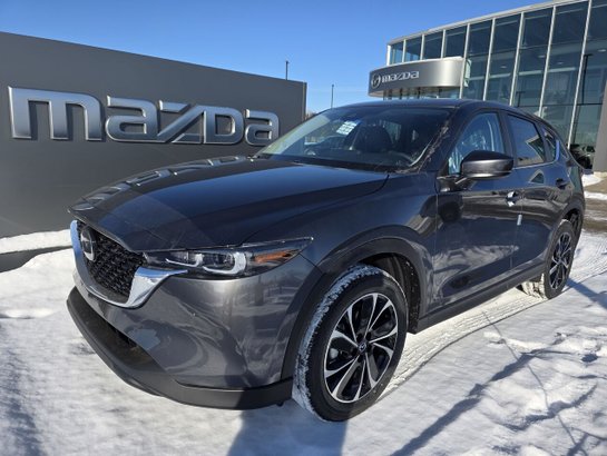 2025 Mazda CX-5 2025 Jet Black Mica