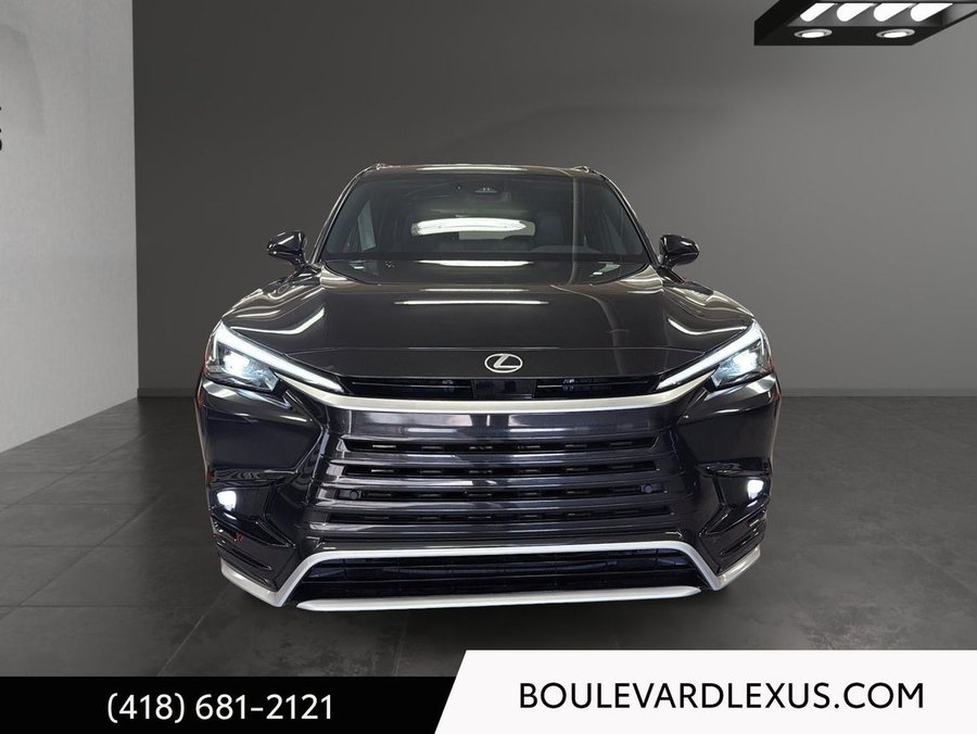 2024 Lexus TX 2024 Black