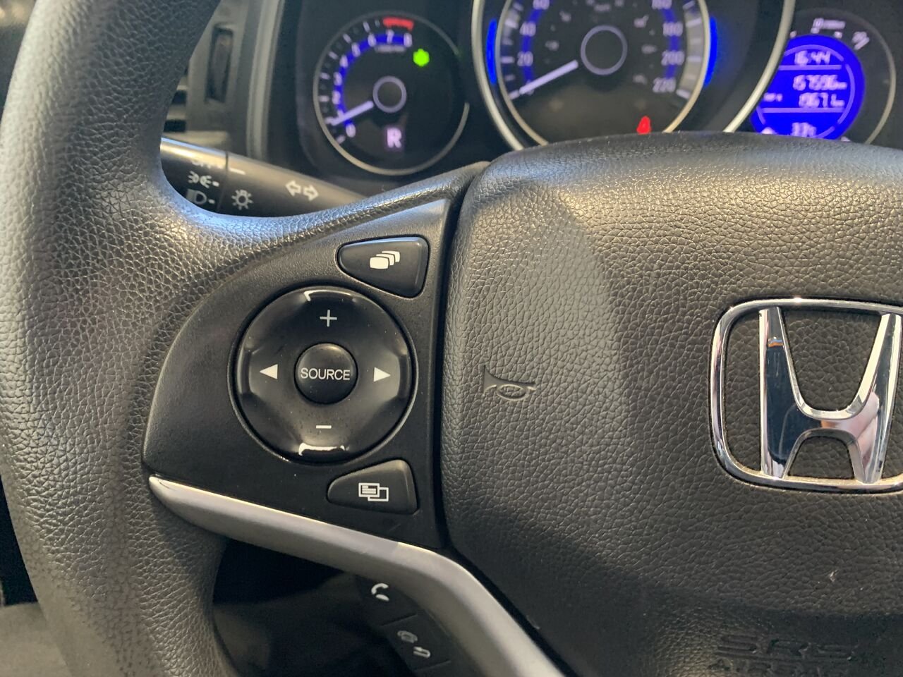 2017 Honda Fit LX FIT LX White Châteauguay - photo #28