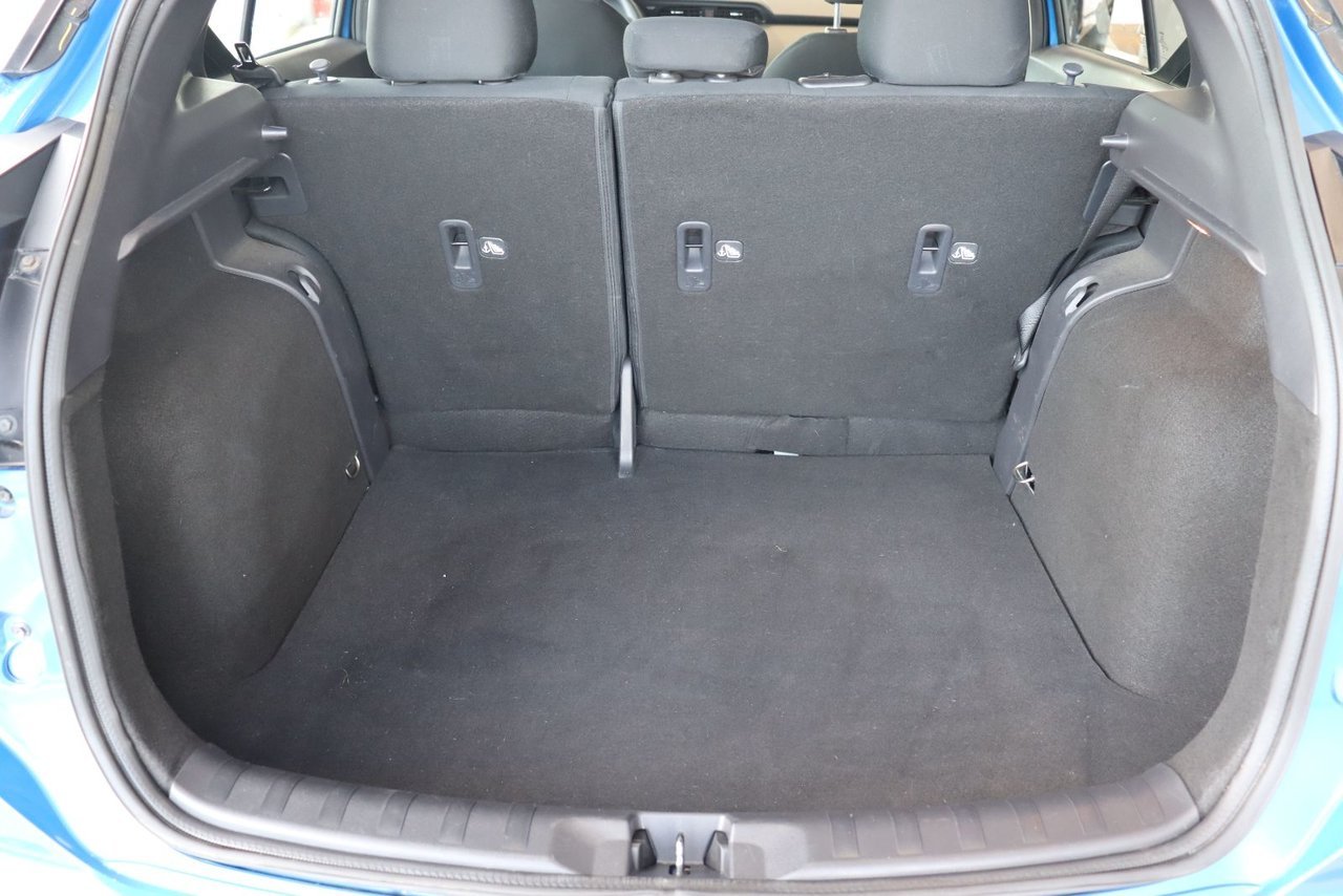 Nissan Kicks NIV 3N1CP5BV8PL541179 2023 Bleu Chicoutimi - photo #7