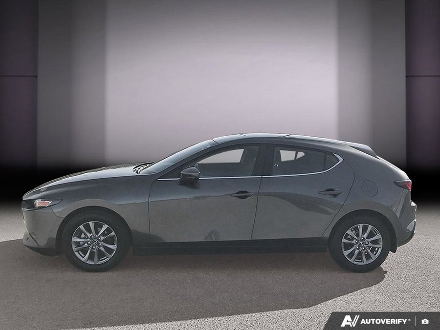 Mazda Mazda3 Sport 2022 2022 Gris