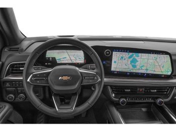 Chevrolet Tahoe LS