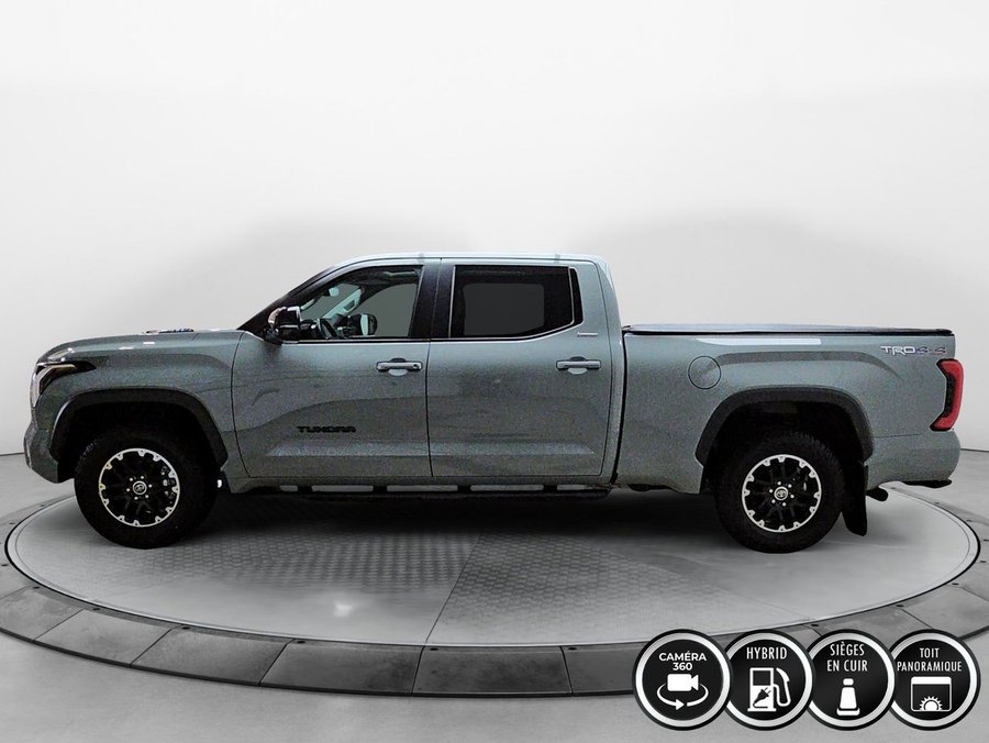 2024 Toyota Tundra 2024