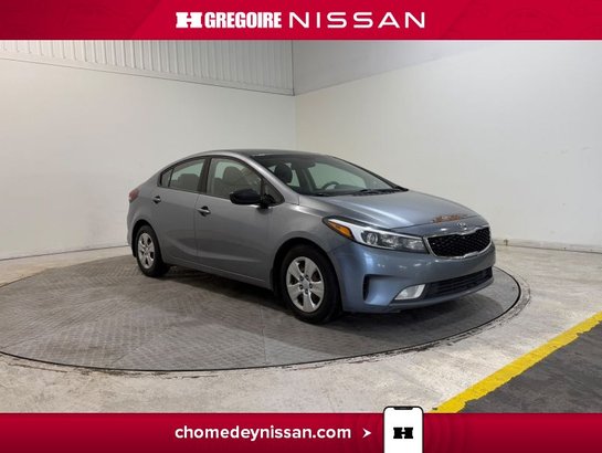 Kia Forte 2017 2017 Gris