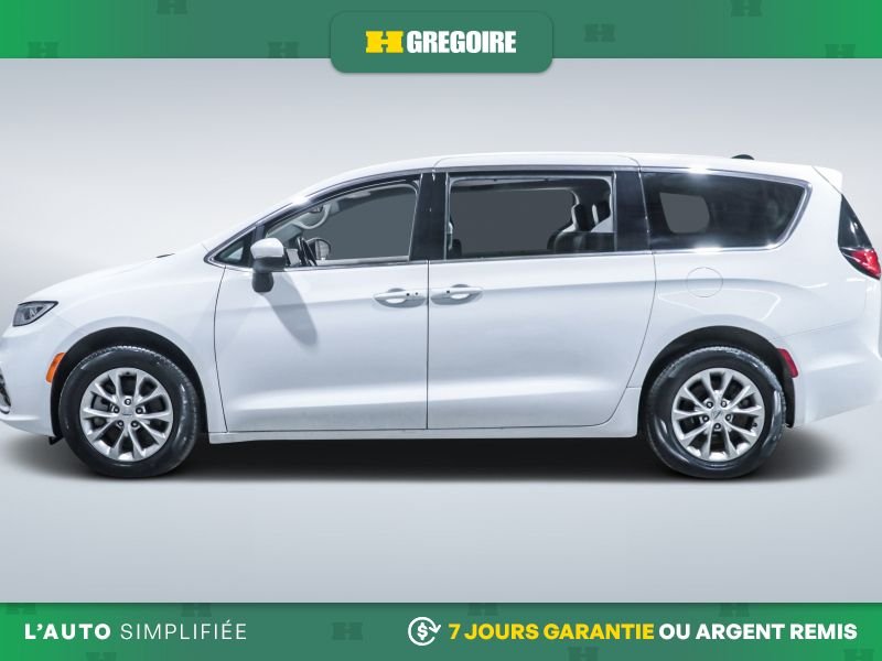 2023 Chrysler Pacifica 2023 White