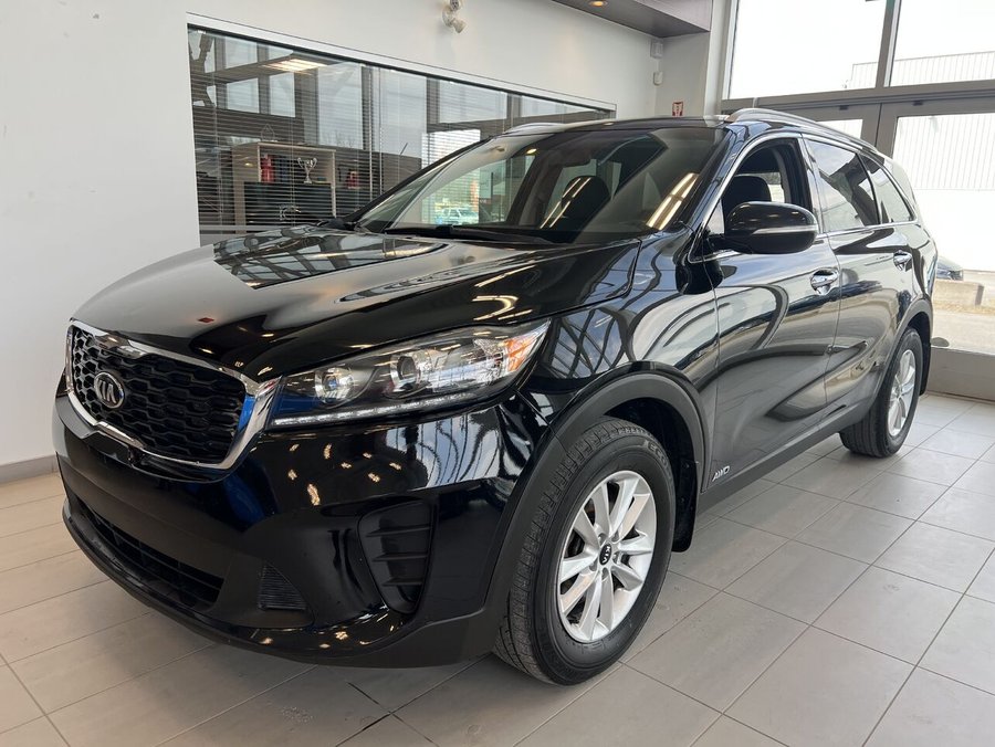2019 Kia Sorento 2019 Black