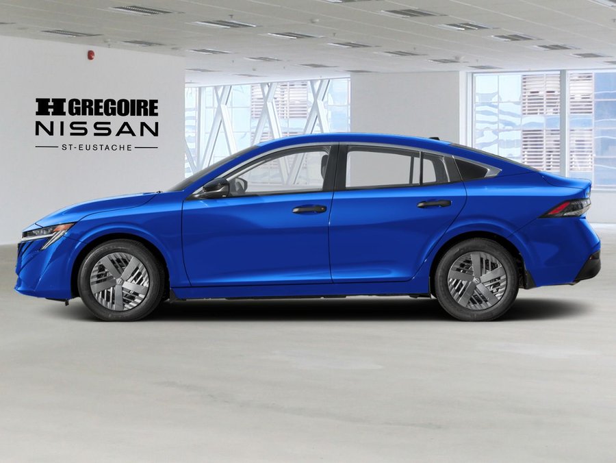 2026 Nissan Sentra 2026 Blue