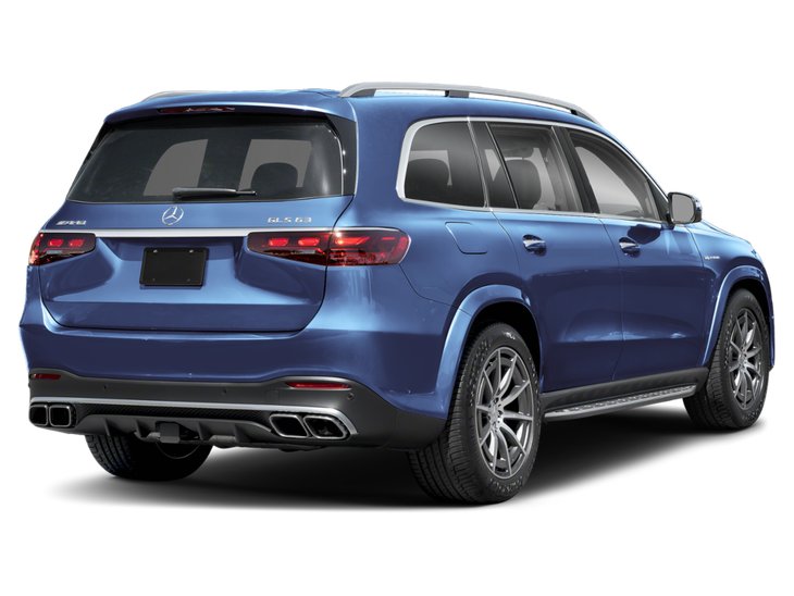 2026 Mercedes-Benz GLS GLS 63 AMG