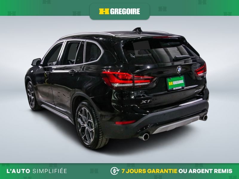 2021 BMW X1 2021 Black
