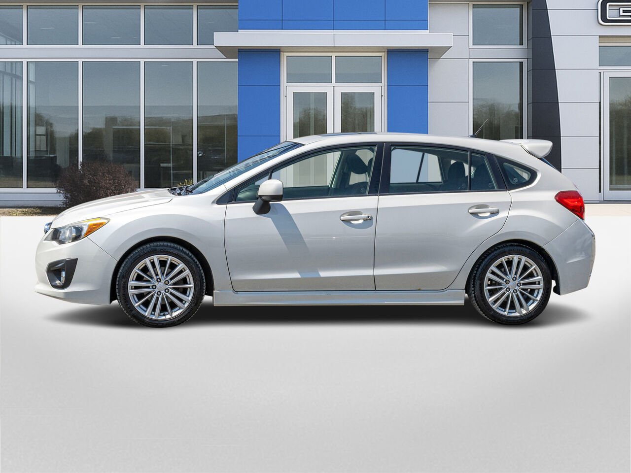 Subaru Impreza Wagon 5dr Auto 2.0i Premium 2014 Châteauguay - photo #2