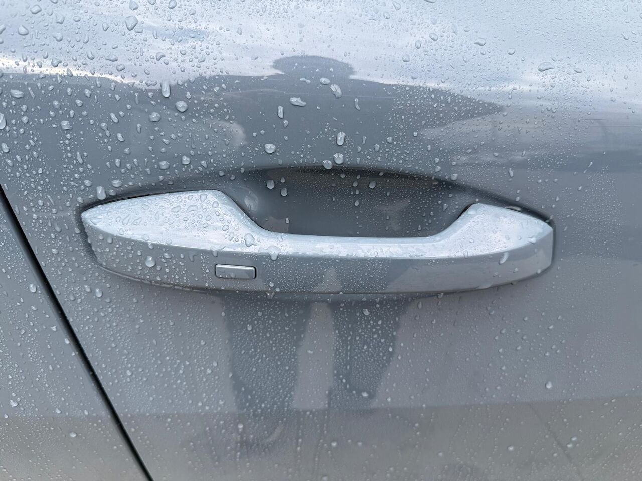 2026 NISSAN Sentra SENTRA SV Atlantic Grey Metallic Châteauguay - photo #6